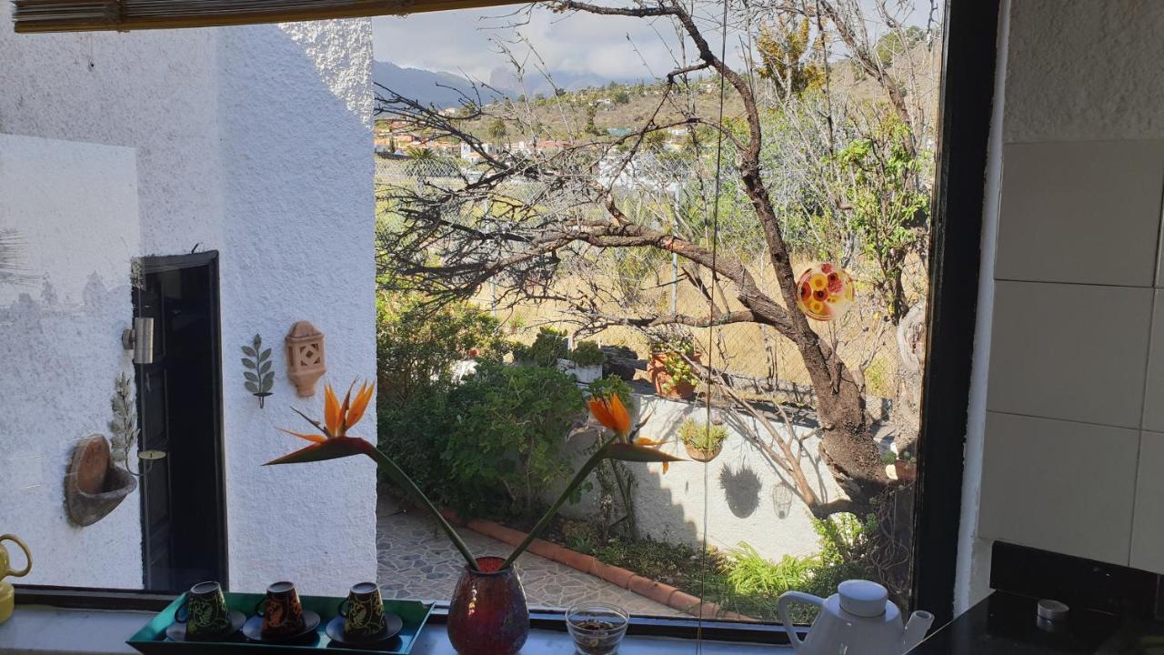 Casa Flores Los Llanos De Aridane Exterior foto