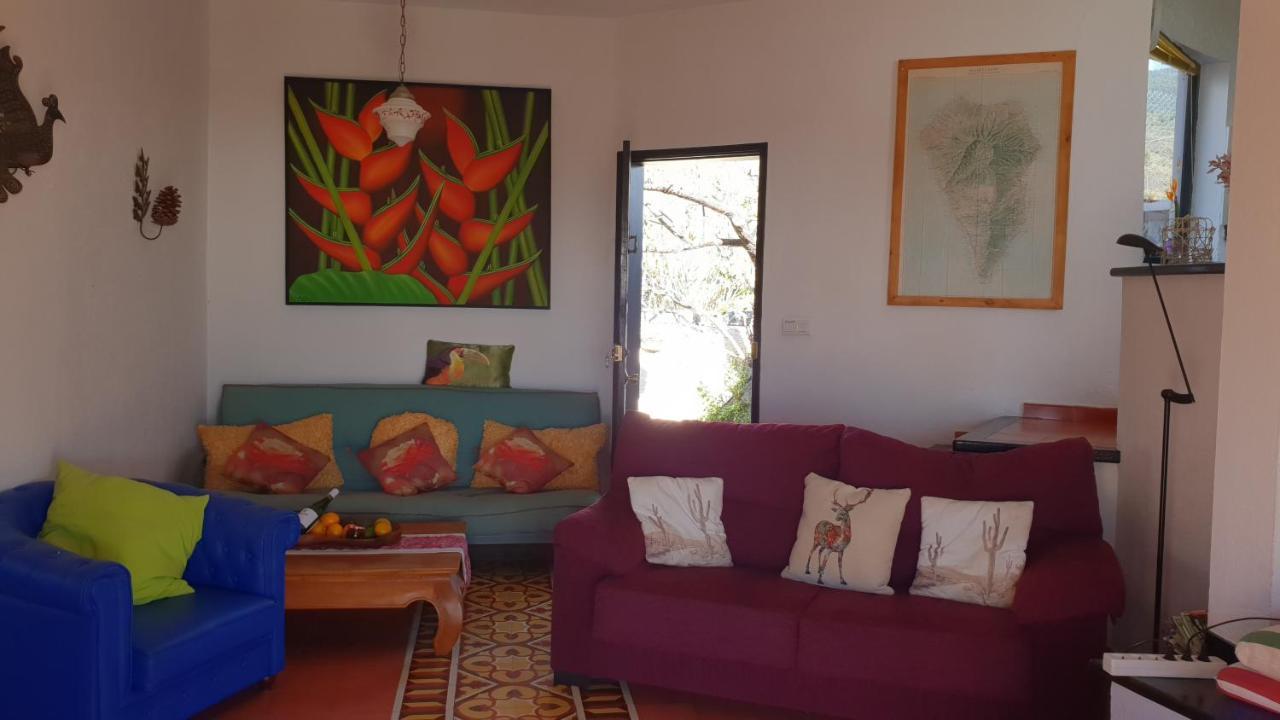 Casa Flores Los Llanos De Aridane Exterior foto