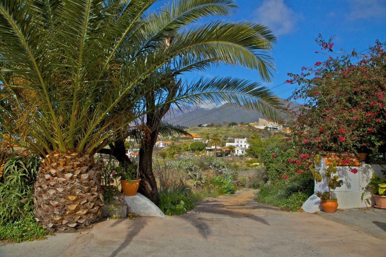 Casa Flores Los Llanos De Aridane Exterior foto